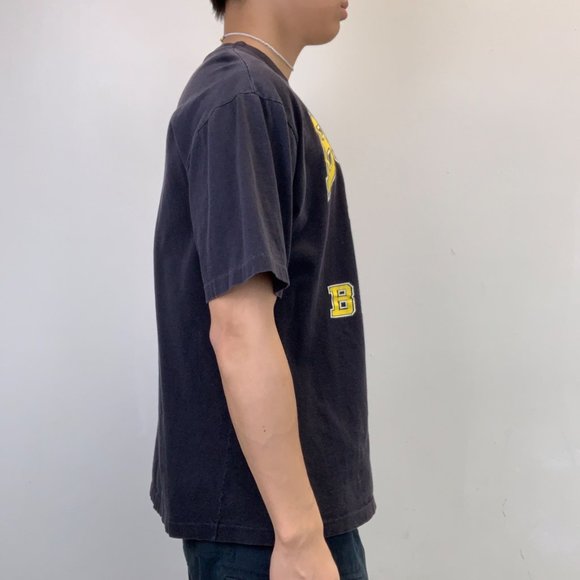 L - Vintage Boston Bruins Tee - Picture 2 of 3